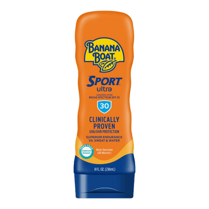 Banana Boat Ultra Sunscreen Lotion (236ml)