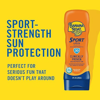 Banana Boat Ultra Sunscreen Lotion (236ml)