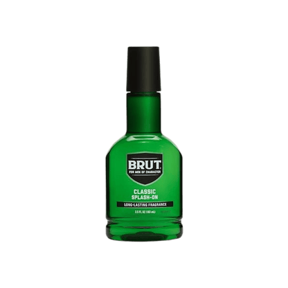 Brut Classic Splash-On Scent for Men (103ml) – Timeless masculine fragrance for everyday freshness – Skinstash.pk