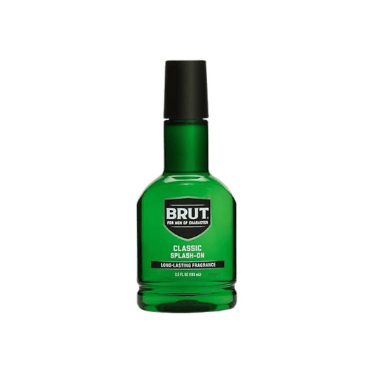 Brut Classic Splash-On Scent for Men (103ml) – Timeless masculine fragrance for everyday freshness – Skinstash.pk