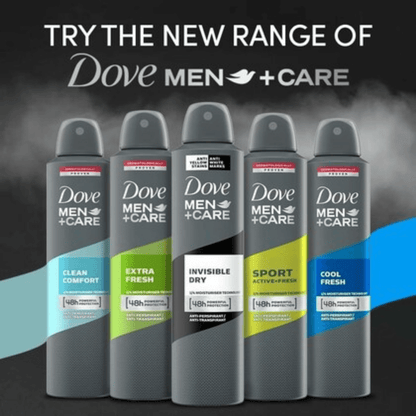 Buy dove men deodrant at skinstash