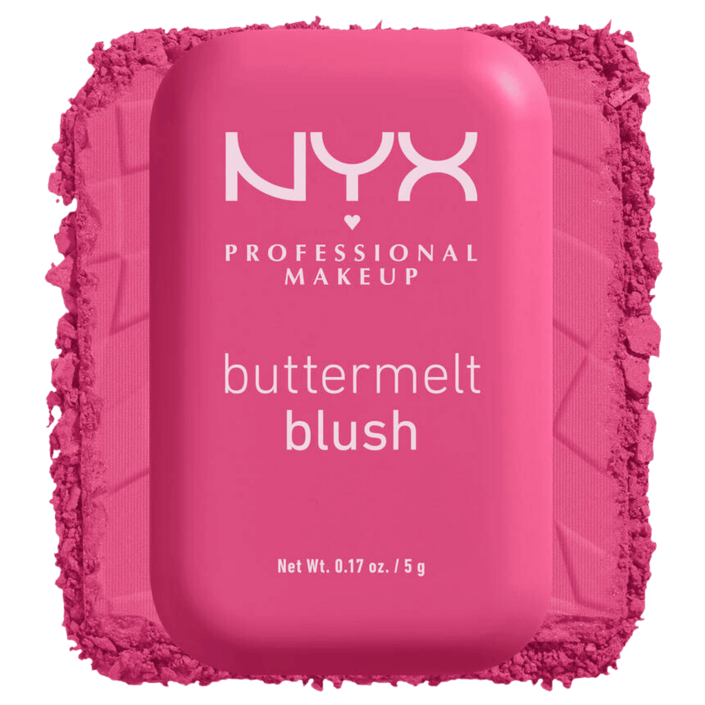 NYX Professional Makeup Buttermelt Blush (5g)