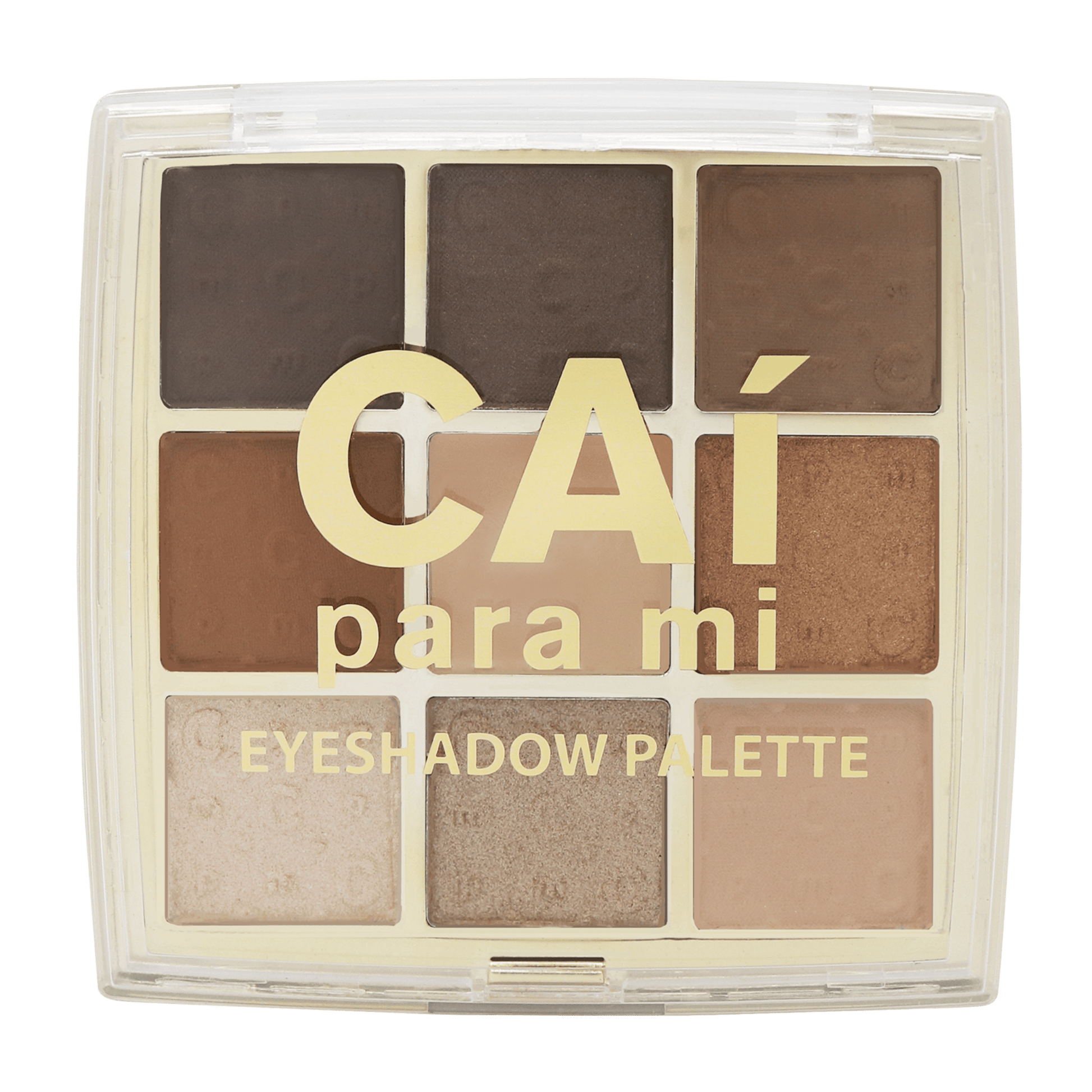 Buy CAI Para Mi 9 Color Eyeshadow Online in Pakistan!