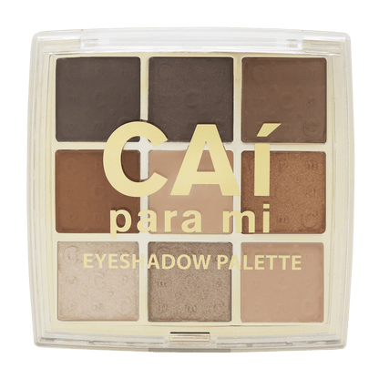 Buy CAI Para Mi 9 Color Eyeshadow Online in Pakistan!