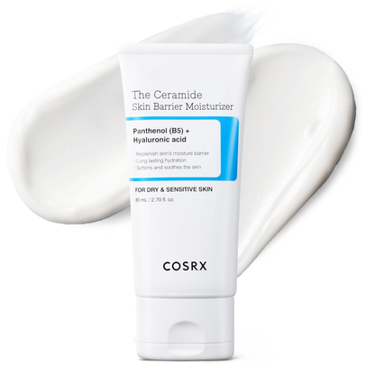 Buy online COSRX The Ceramide Skin Barrier Moisturiser in pakistan 