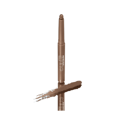 COVERGIRL Clean Eye Color Stick 345 Sky Dust (1.6g) – smooth, blendable shimmer shadow in a convenient stick for radiant eye looks – Skinstash.pk