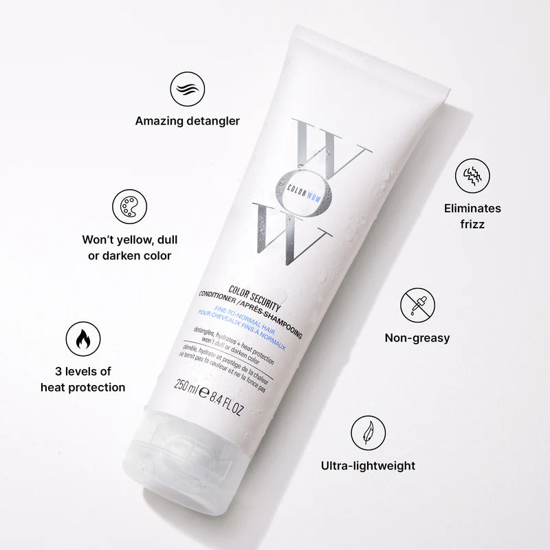 Color Wow Color Security Conditioner For Fine to Normal Hair (250ml)