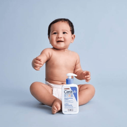 CeraVe Baby Moisturizing Lotion (473ml) Canadian Variant