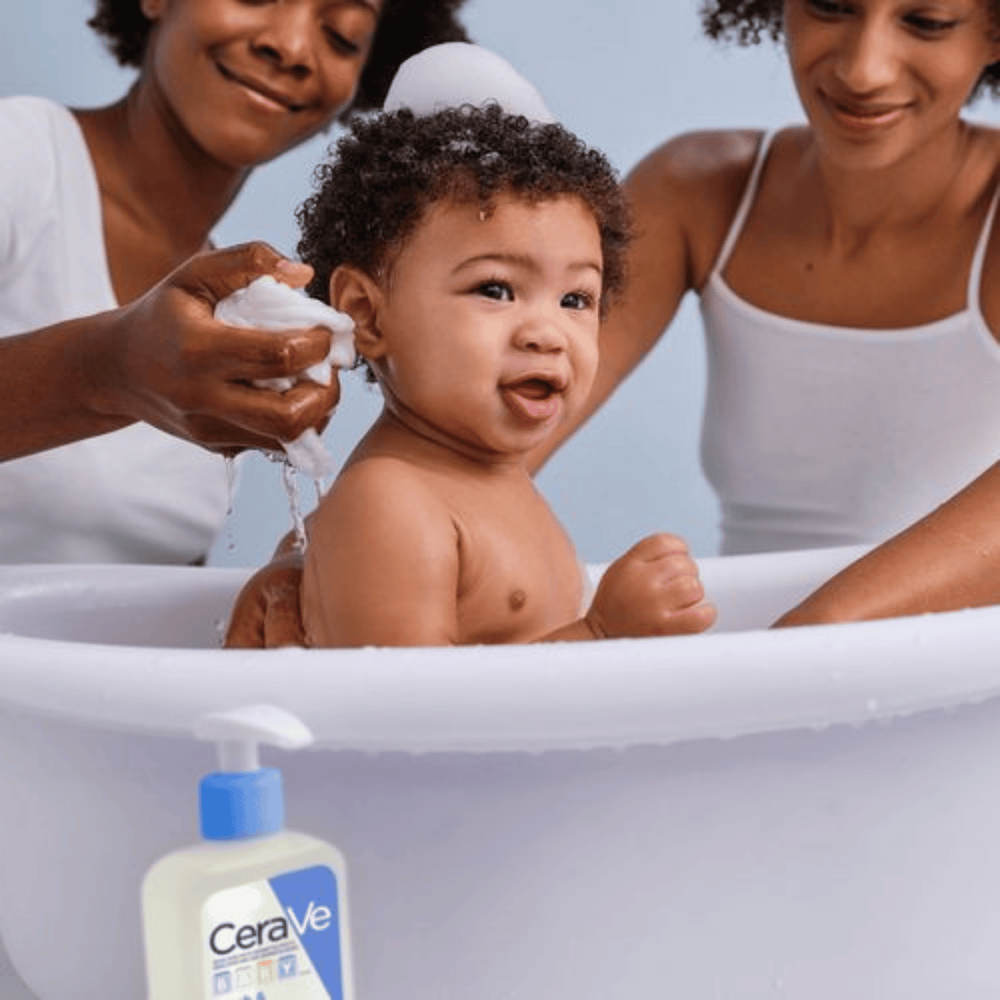 CeraVe Baby Wash & Shampoo (473ml) Canadian Variant