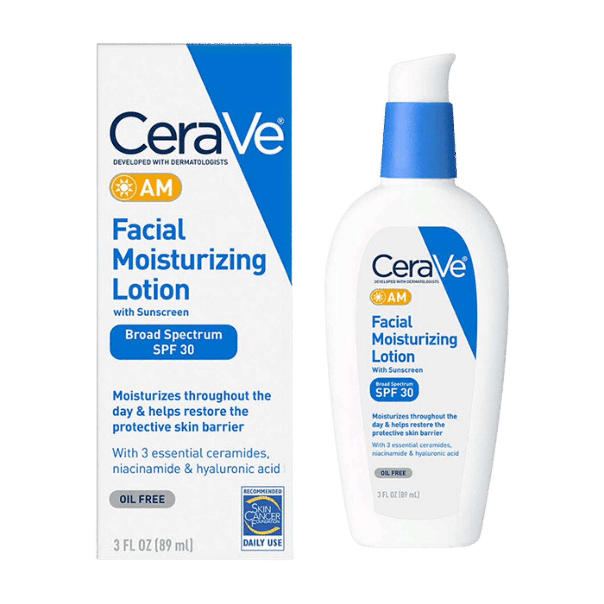 Facial Moisturizing Lotion SPF 30 for sale in Pakistan