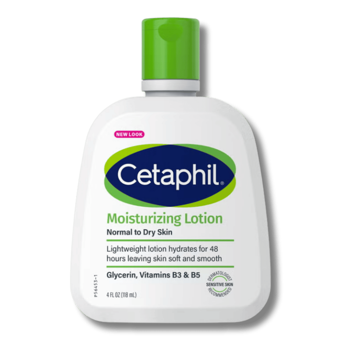 Buy Cetaphil Moisturizing Lotion Normal To Dry Skin (118ml) In SkinStash.