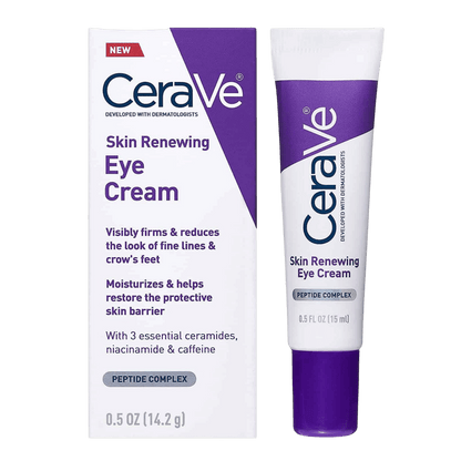 Buy CeraVe Skin Renewing Eye Cream on SkinStash!