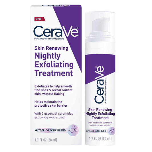 Nightly Exfoliating Treatment for sale in Pakistan
