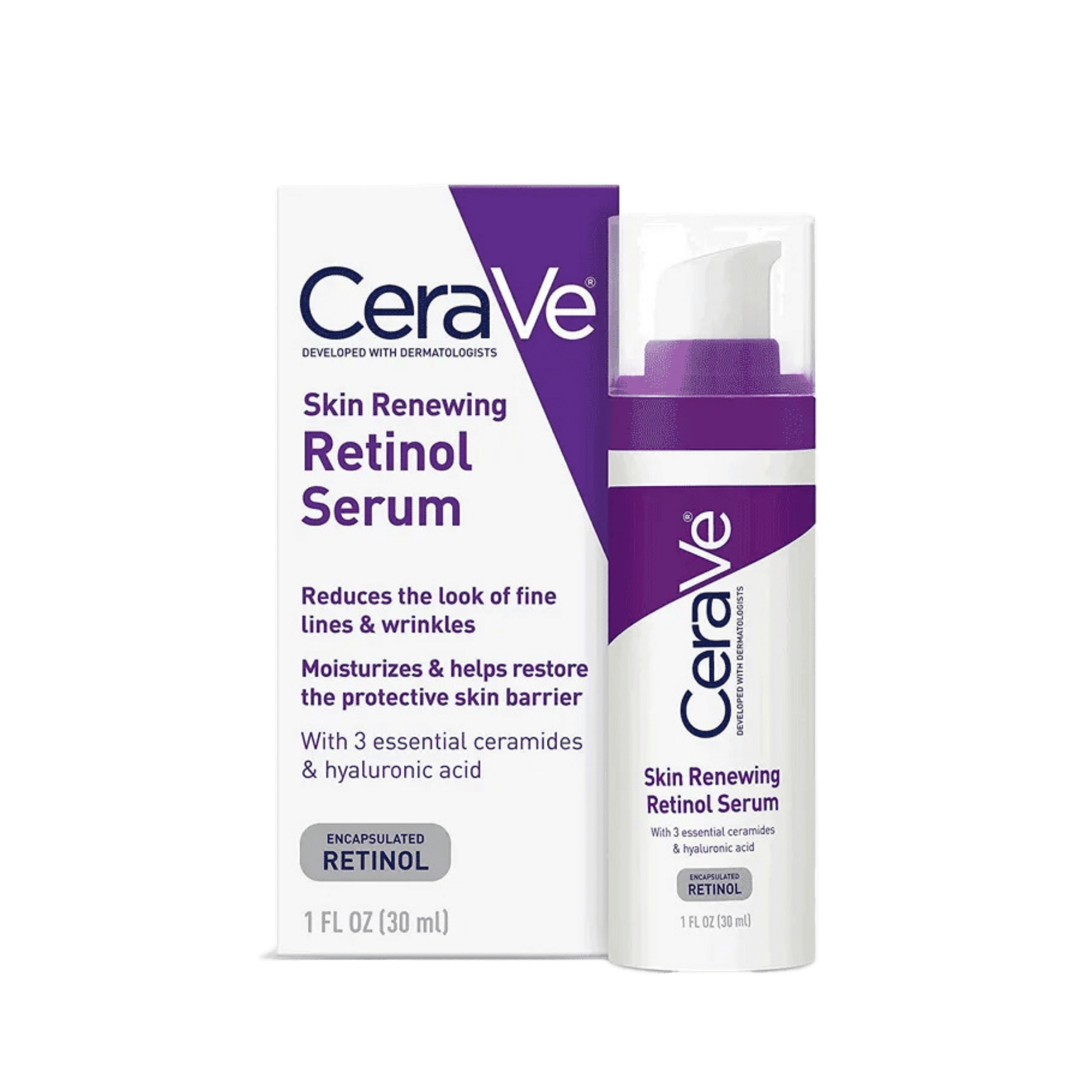 Skin Renewing Retinol Serum for sale in Pakistan