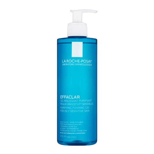 Foaming gel for acne-prone skin, La Roche-Posay, 400ml