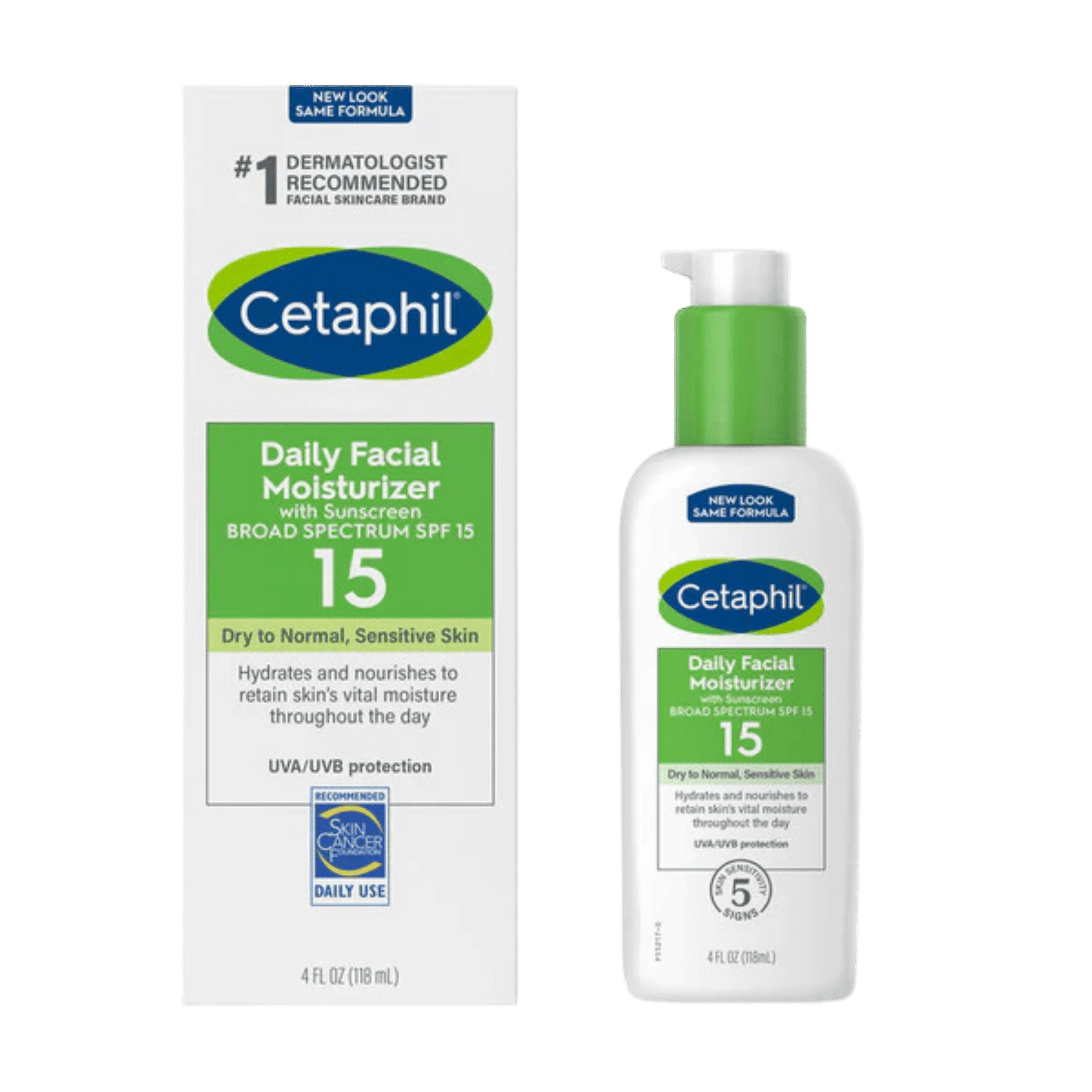 Daily Facial Moisturizer SPF 15 for sale in Pakistan