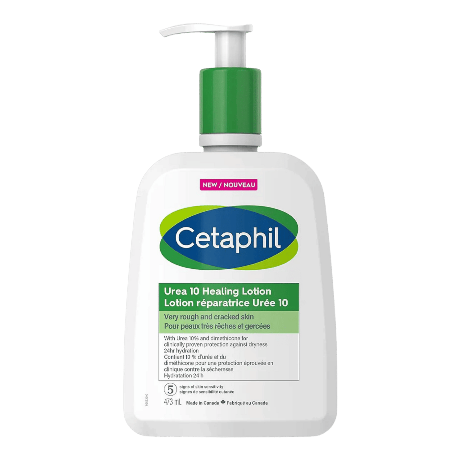 Original Cetaphil Urea 10 Healing Lotion