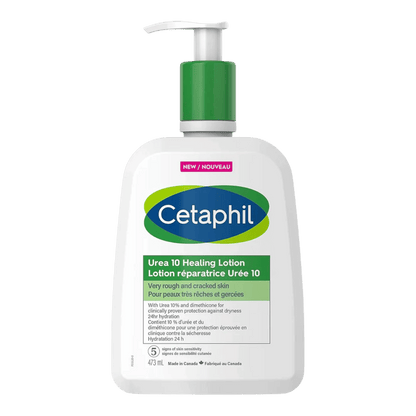 Original Cetaphil Urea 10 Healing Lotion