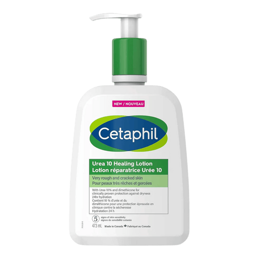 Original Cetaphil Urea 10 Healing Lotion