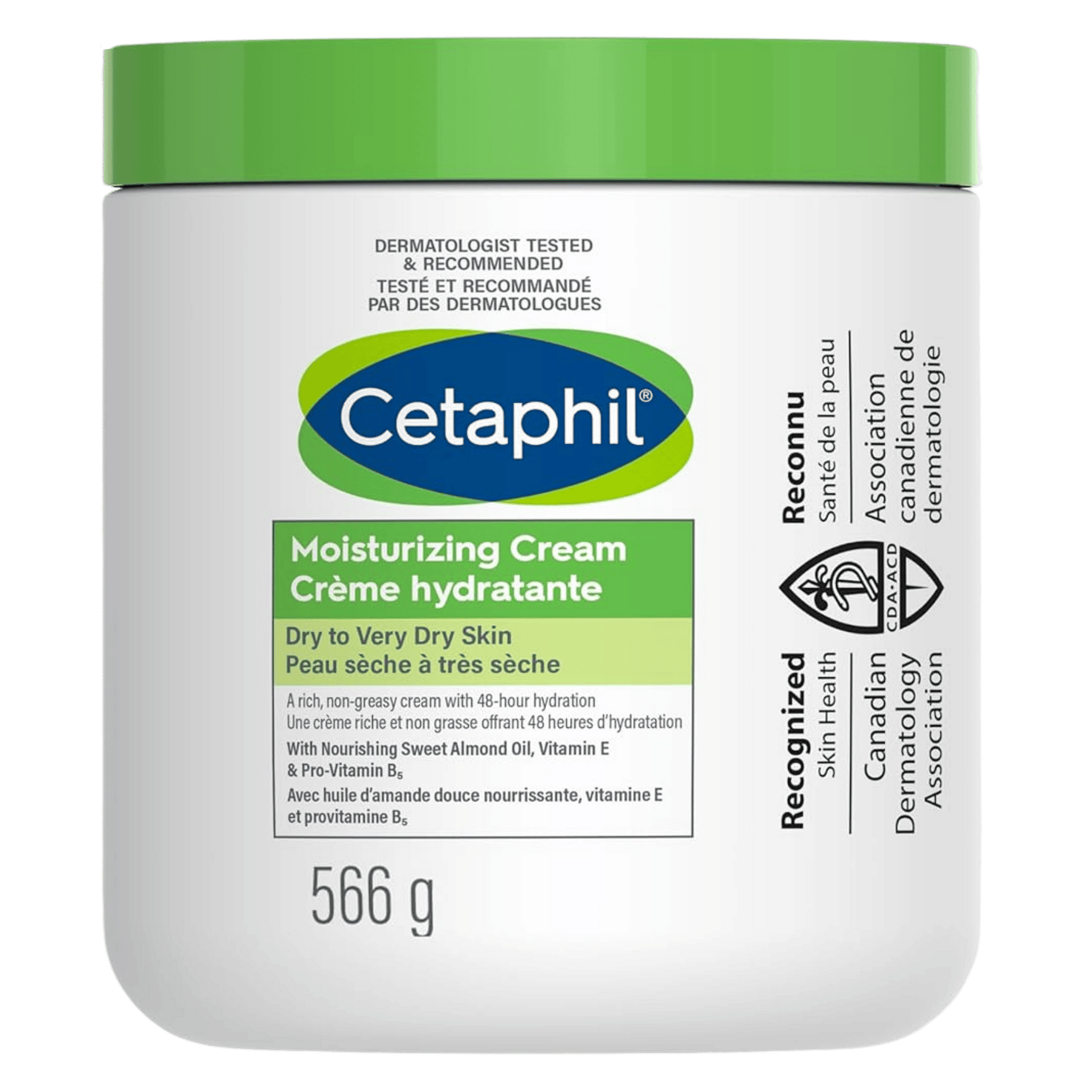 Buy Online Cetaphil Moisturizing Cream with Sweet Almond Oil and Glycerin in Pakistan