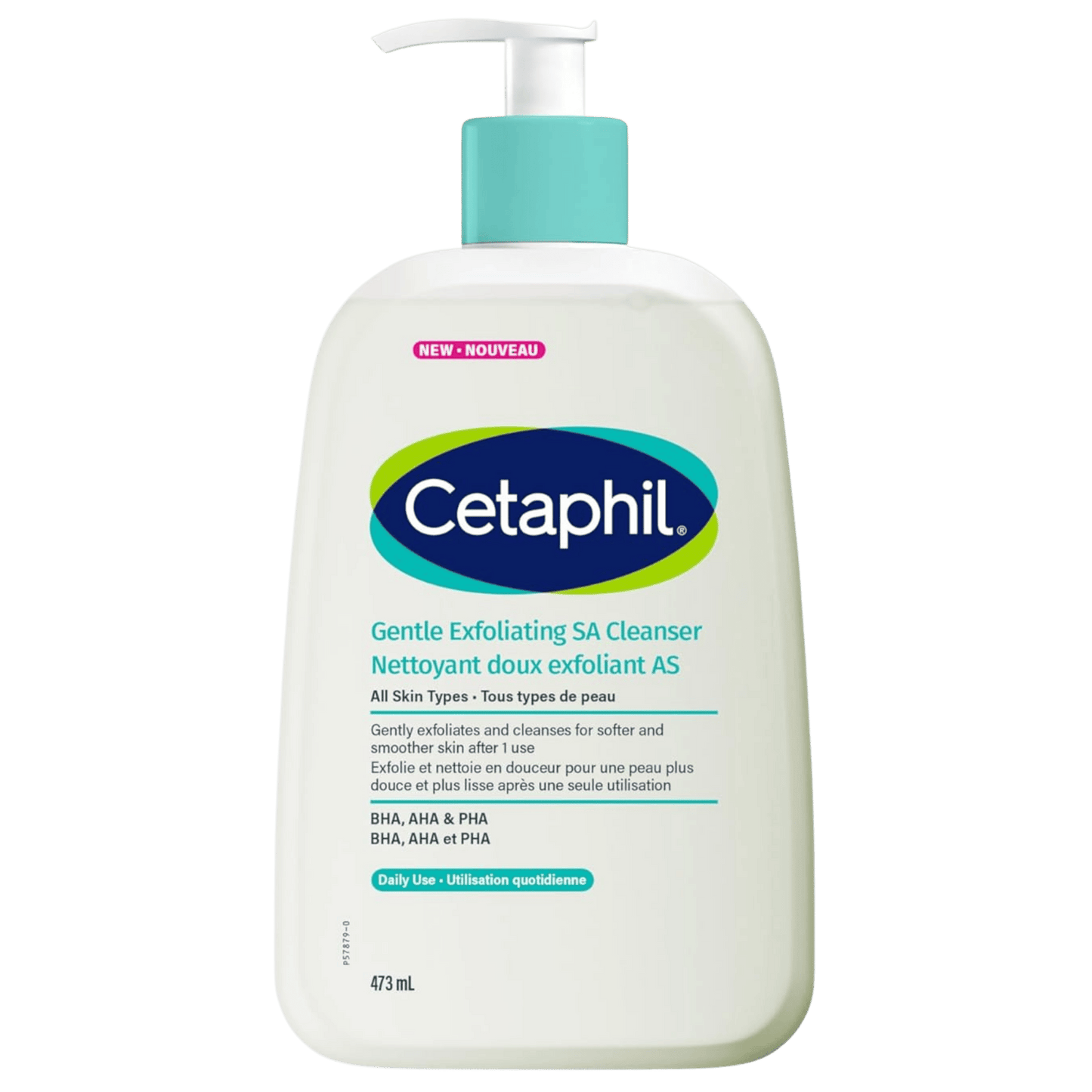 Buy Online Cetaphil Gentle Exfoliating Salicylic Acid Cleanser  in Pakistan 