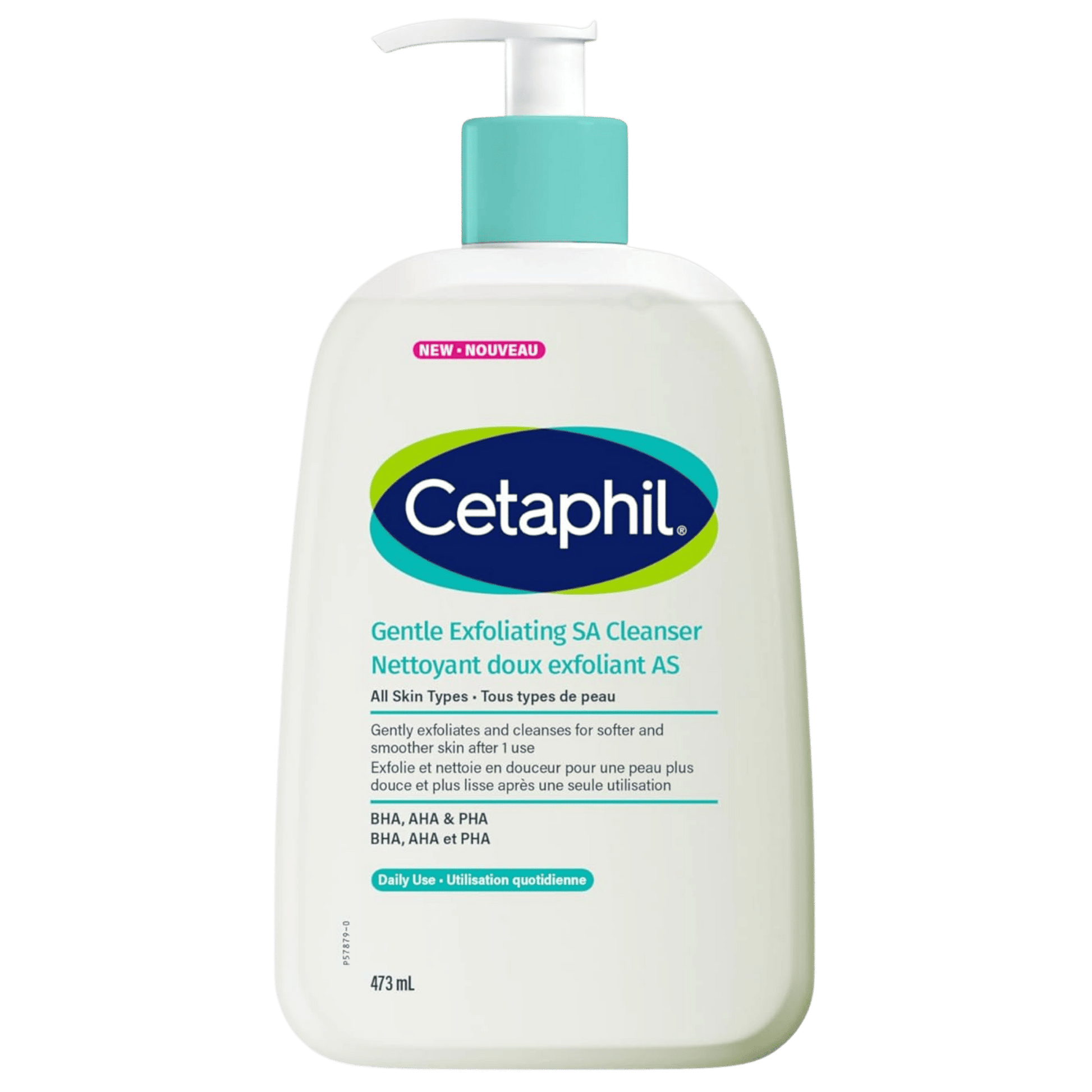 Buy Online Cetaphil Gentle Exfoliating Salicylic Acid Cleanser  in Pakistan 