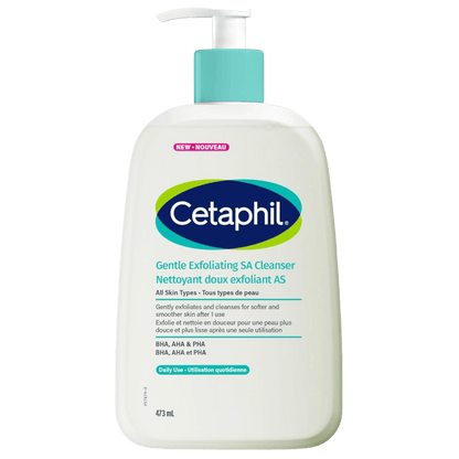 Buy Online Cetaphil Gentle Exfoliating Salicylic Acid Cleanser  in Pakistan 