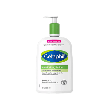 Buy Online Cetaphil Moisturizing Lotion for Dry to Normal & Sensitive Skin in Pakistan