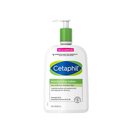 Buy Online Cetaphil Moisturizing Lotion for Dry to Normal & Sensitive Skin in Pakistan