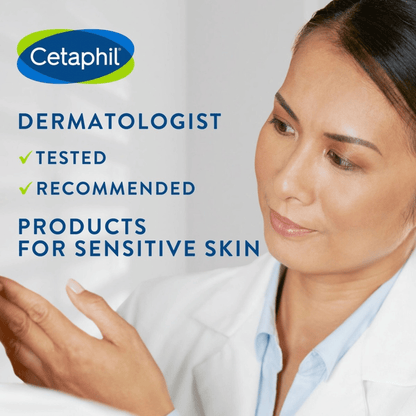 Imported Cetaphil Moisturizing Lotion for Dry to Normal & Sensitive Skin 