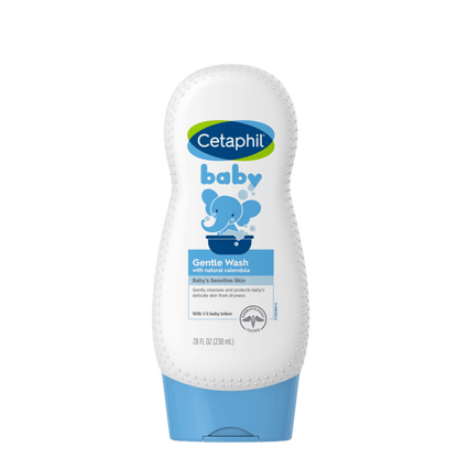 Buy Cetaphil Baby Gentle Wash (230 ml) Online From Skinstash.pk!