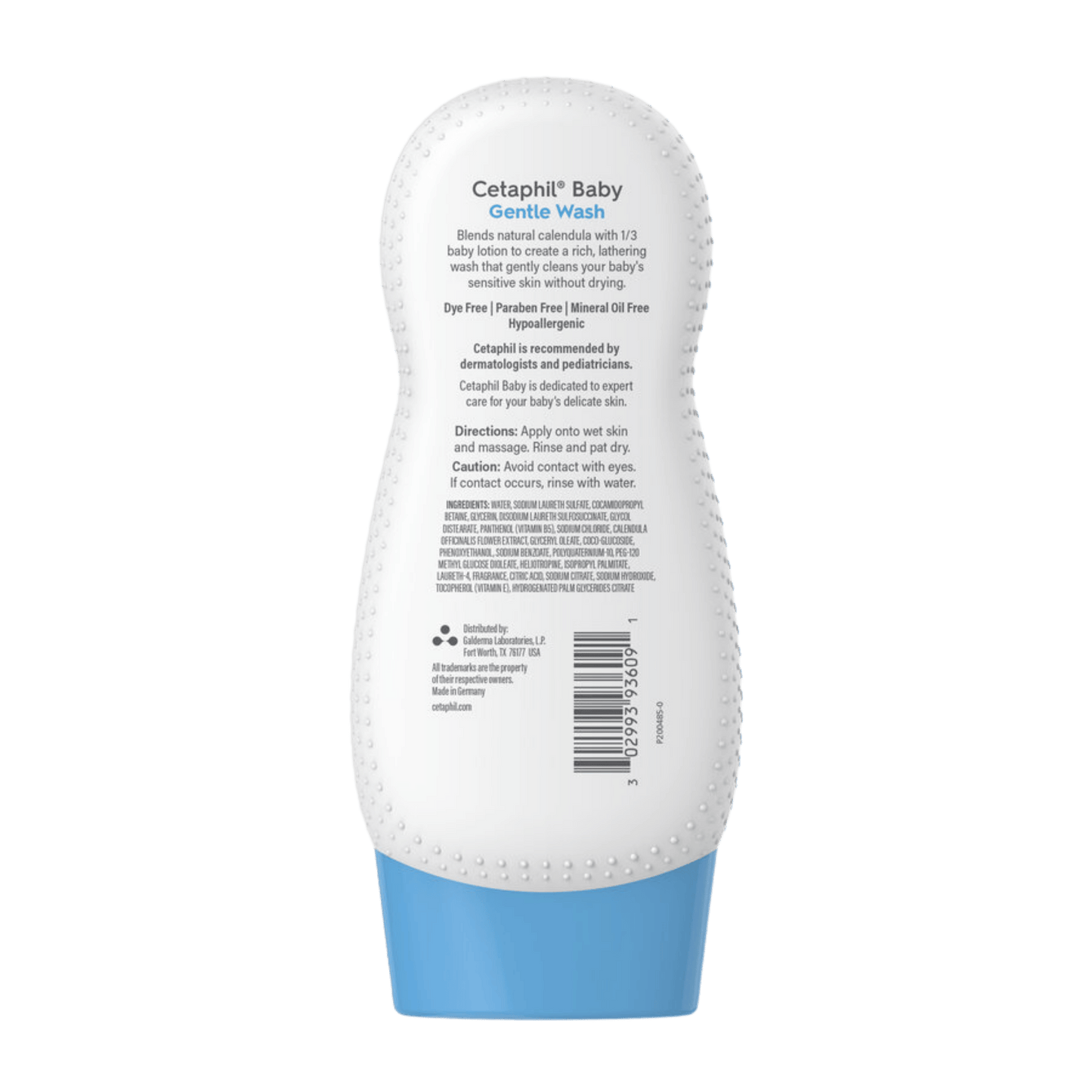 Cetaphil Baby Gentle Wash (230 ml)