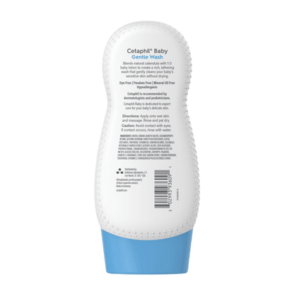 Cetaphil Baby Gentle Wash (230 ml)