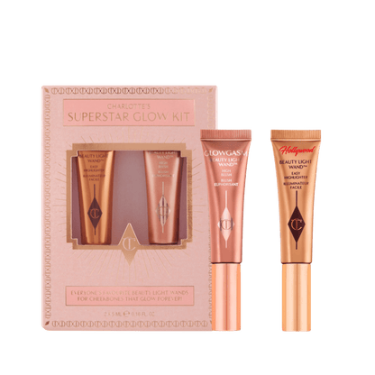 Charlotte Tilbury Charlotte’s Superstar Glow Kit (2x5ml)