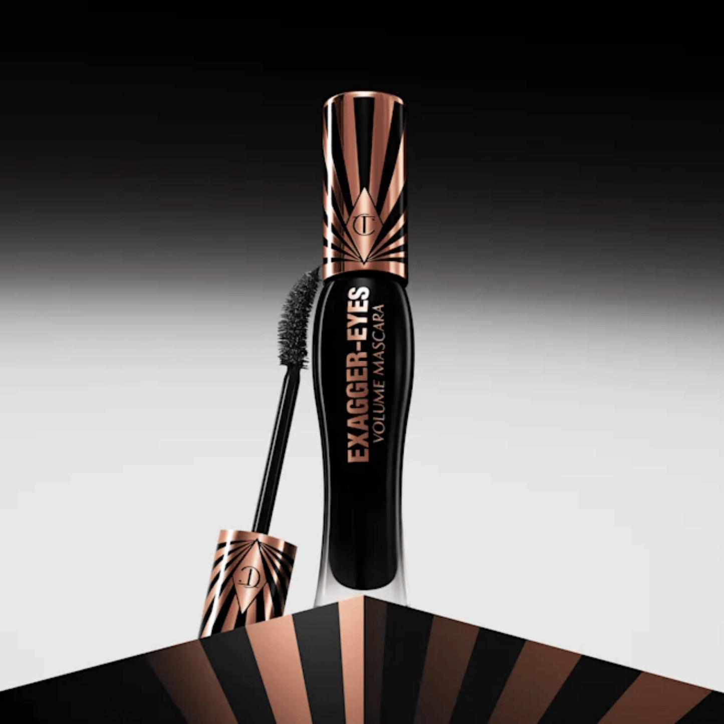 Charlotte Tilbury Exagger-Eyes Volume Mascara (10ml)