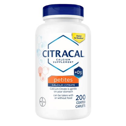 Buy Online  Citracal Petites – Calcium Citrate Plus  Tablets In pakistan