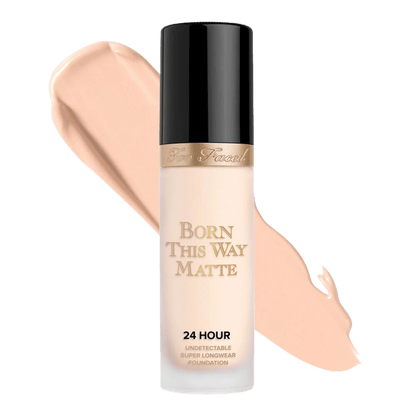 Too Faced Born This Way 24-Hour Matte Foundation (30 ml)