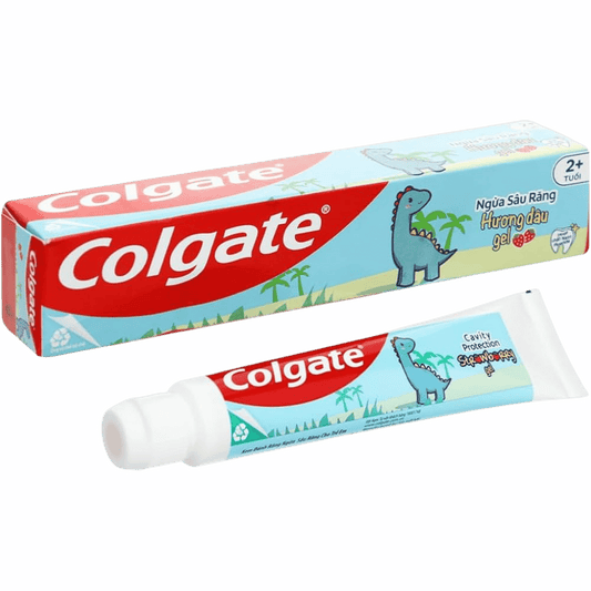 buy online Colgate Kids Dino Strawberry Gel Toothpaste in pakistan