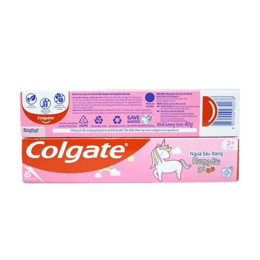 buy online Colgate Kids Toothpaste Strawberry in pakistan 