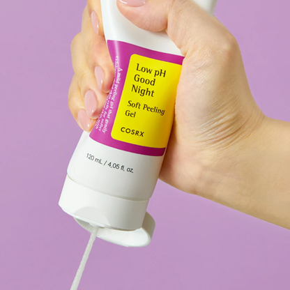 Original Cosrx Low pH Good Night Soft Peeling Gel in pakistan 