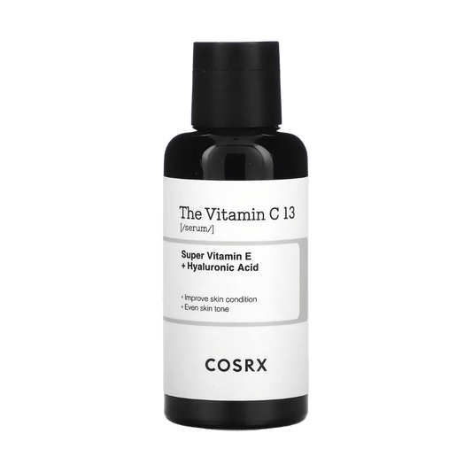 COSRX The Vitamin C 13 Serum (20ml) – Brightening face serum with pure Vitamin C for radiant, even-toned skin – Shop at Skinstash.pk