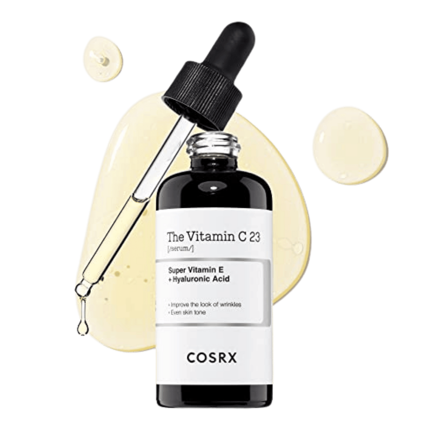 COSRX The Vitamin C 23 Serum 20g – Brightening serum with high-potency vitamin C for radiant, even-toned skin