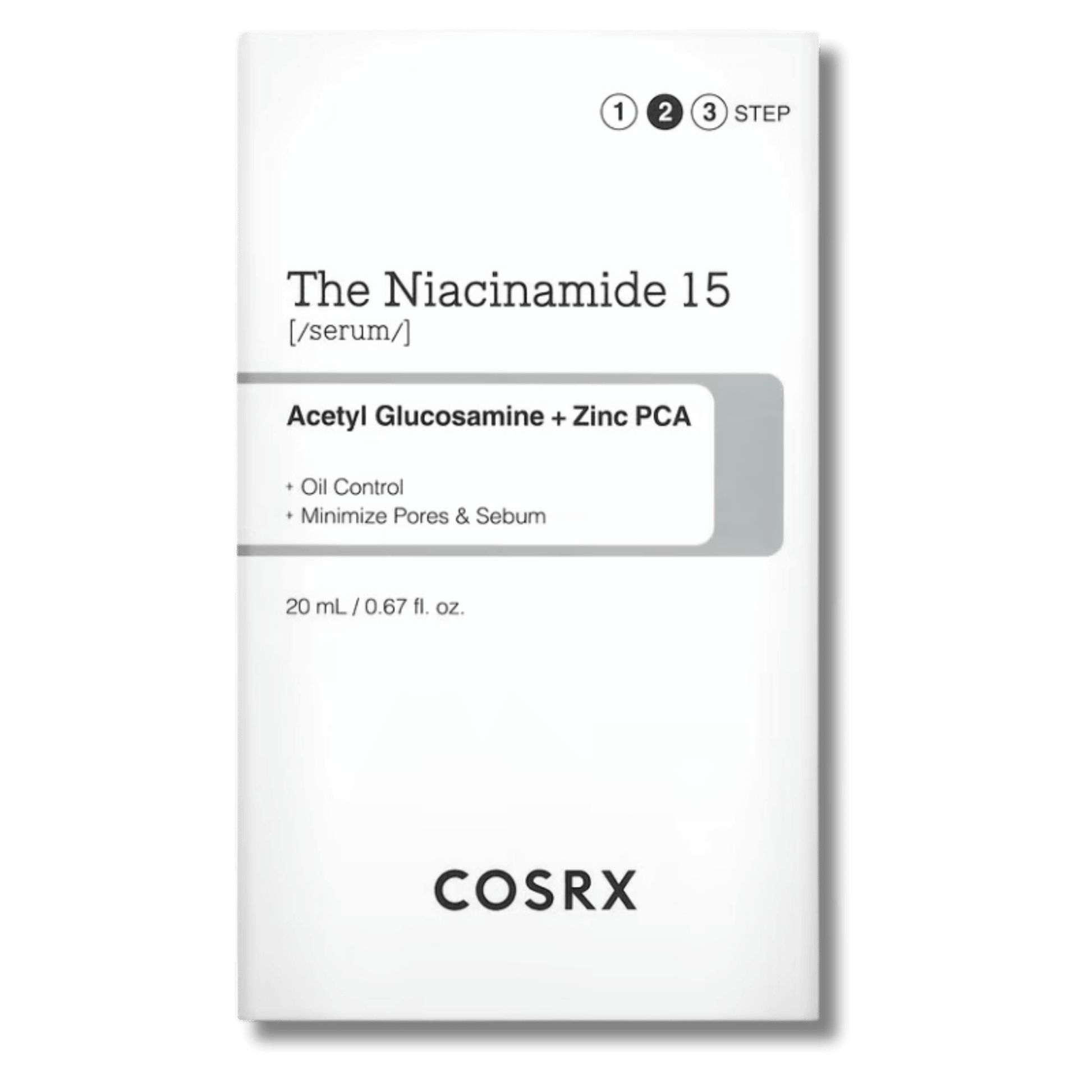 Buy Online Cosrx the Niacinamide 15 Serum (20ml) In Pakistan From SkinStash!