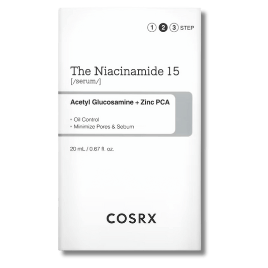 Buy Online Cosrx the Niacinamide 15 Serum (20ml) In Pakistan From SkinStash!