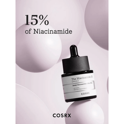 Cosrx the Niacinamide 15 Serum (20ml)