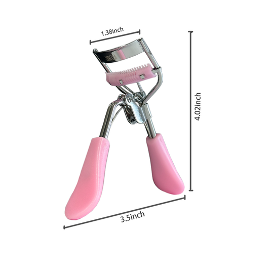 Lurella Cosmetics Curl & Lift Eyelash Curler