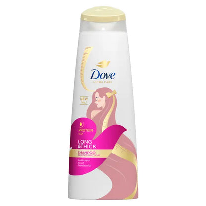 Buy Online Dove Long&Thick Shampoo in Pakistan