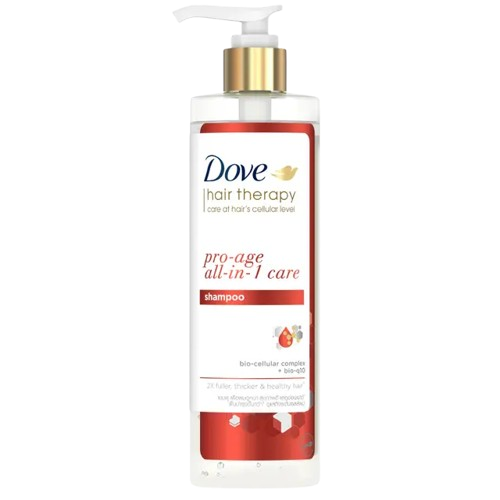 Buy Online Dove Therapy Pro Age Shampoo in Pakistan