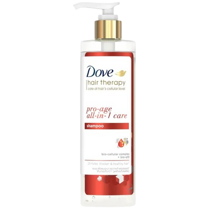 Buy Online Dove Therapy Pro Age Shampoo in Pakistan