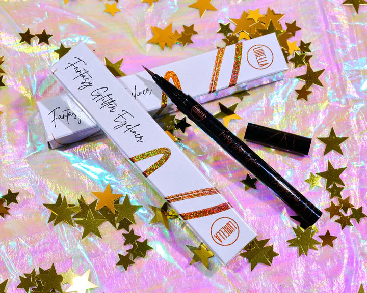 Lurella Cosmetics FANTASY GLITTER EYELINER